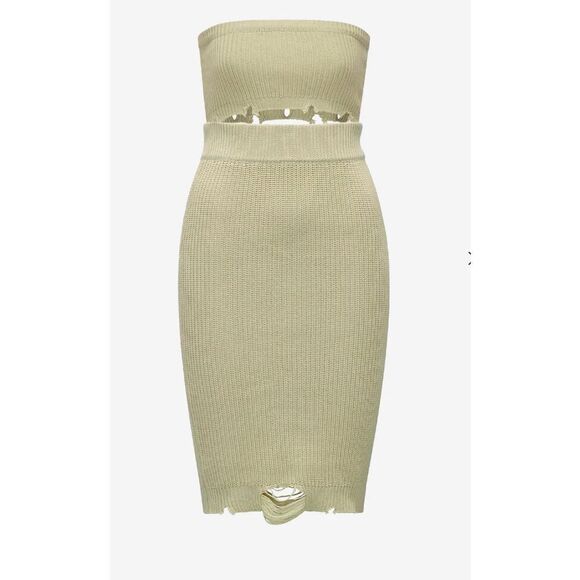 SER.O.YA Dresses & Skirts - SER.O.YA Sage Grace Dress size XXL